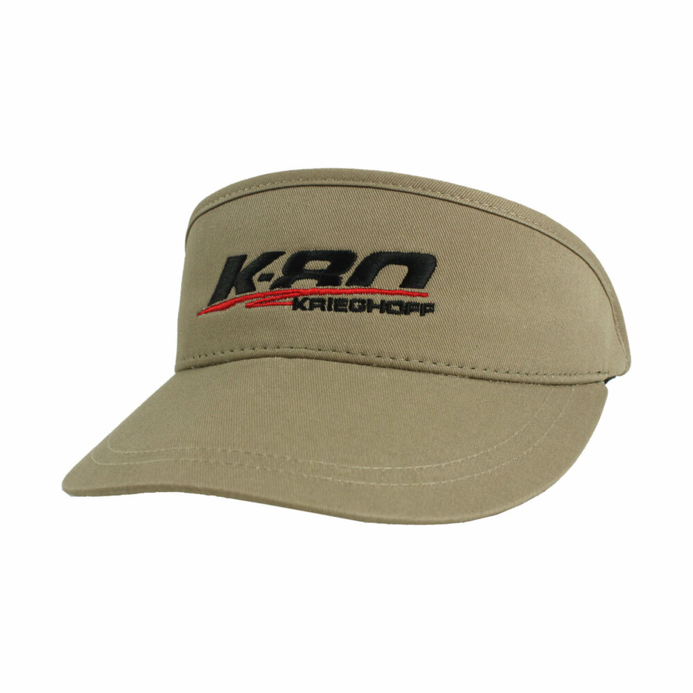 Visor, Khaki