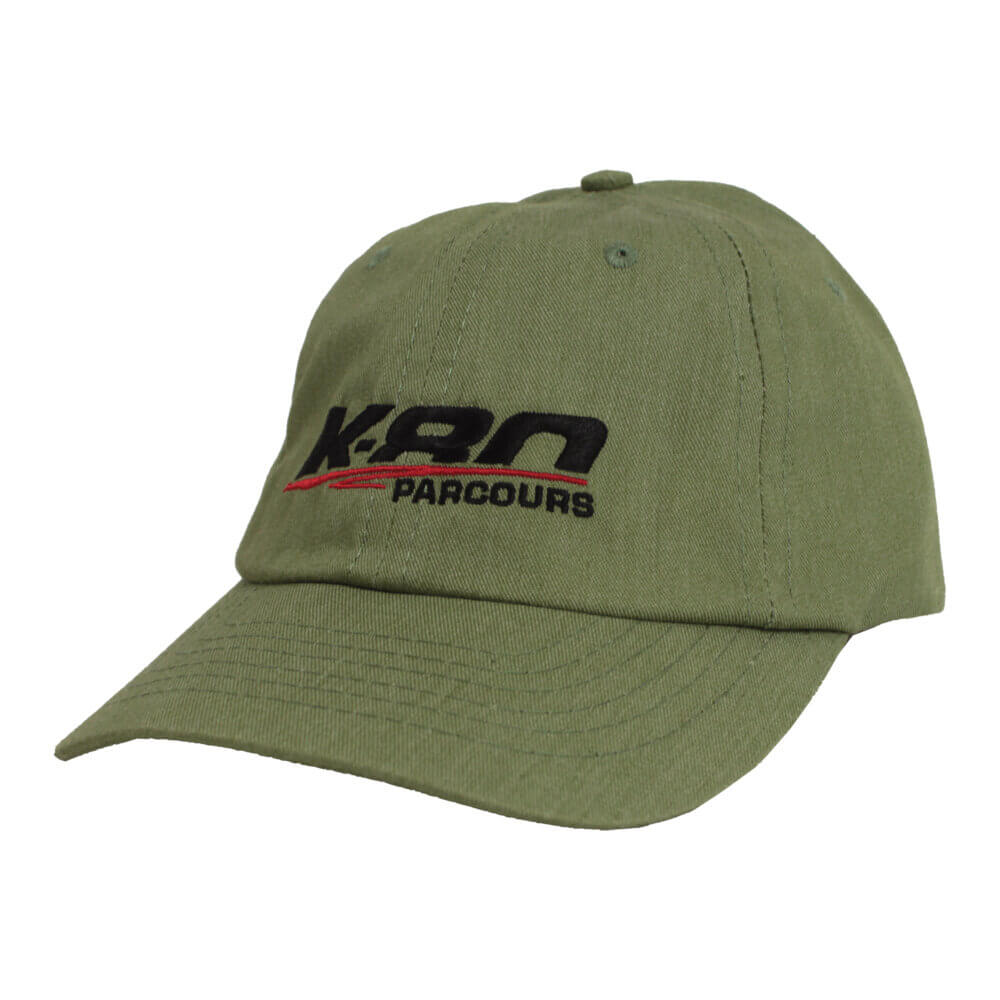 K-80 Parcours Eco-Twill Hat, Green