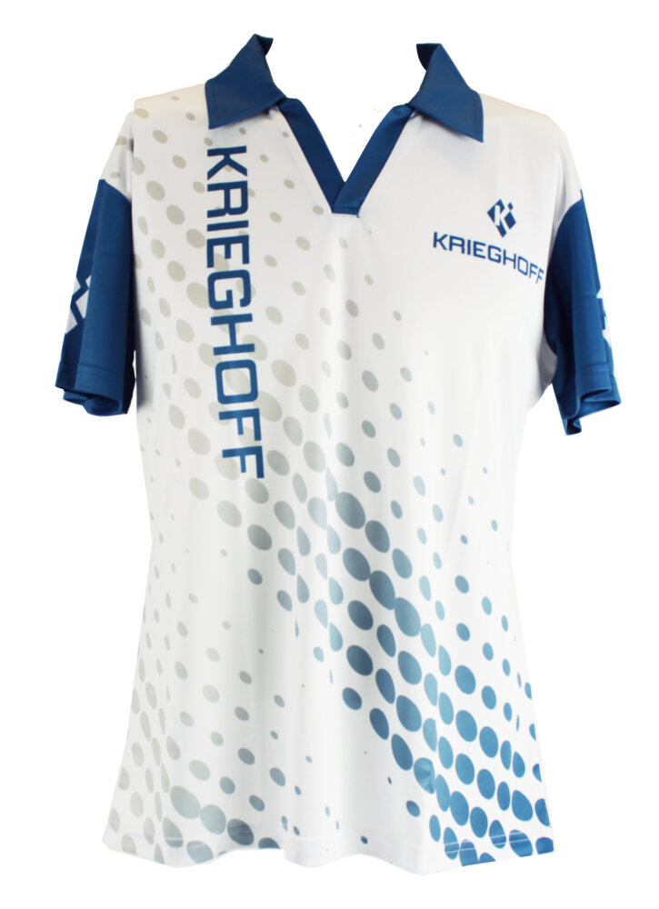 2025 Krieghoff Performance Polo Shirt, Ladies’