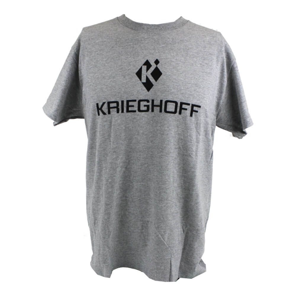 Krieghoff T-Shirt, , Sport Grey, $5 Special!