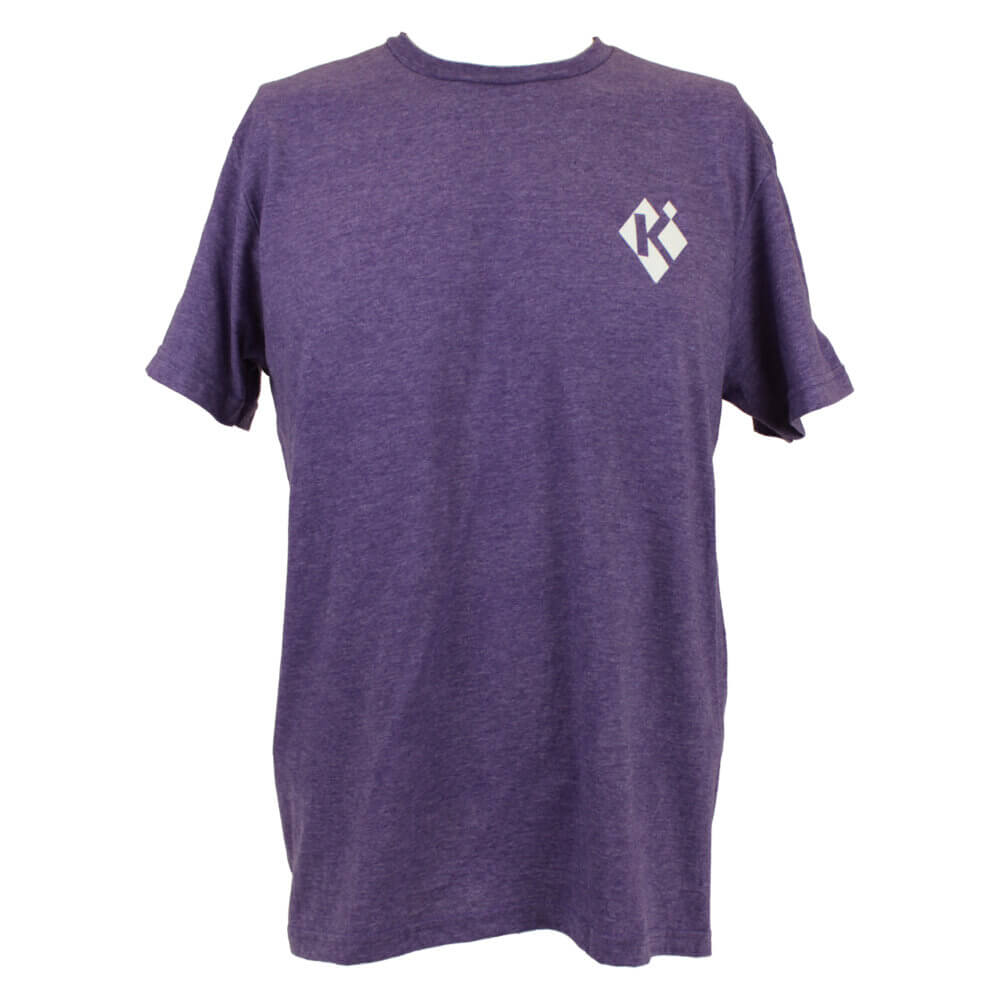 Krieghoff T-Shirt, Heather Purple